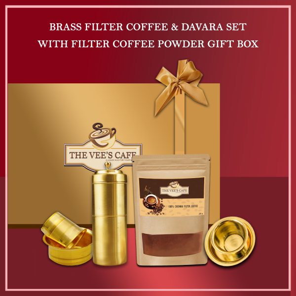 Filter Coffee Gifting Combo - Image 2