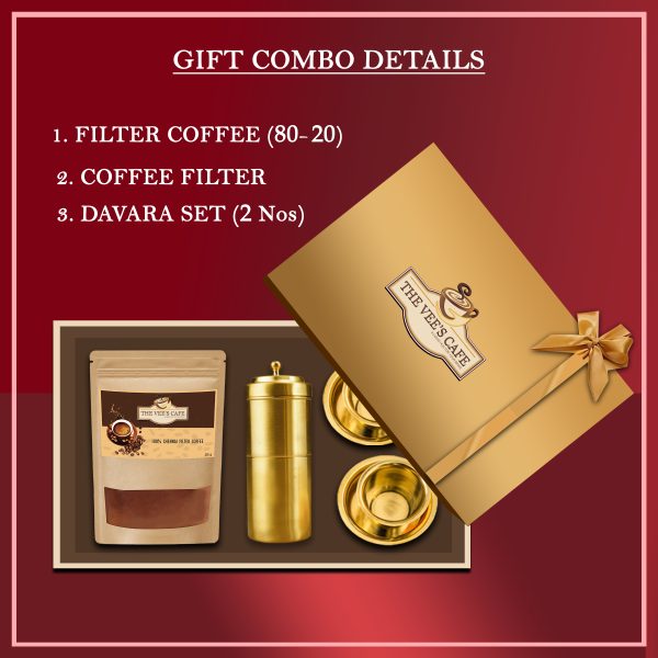 Filter Coffee Gifting Combo